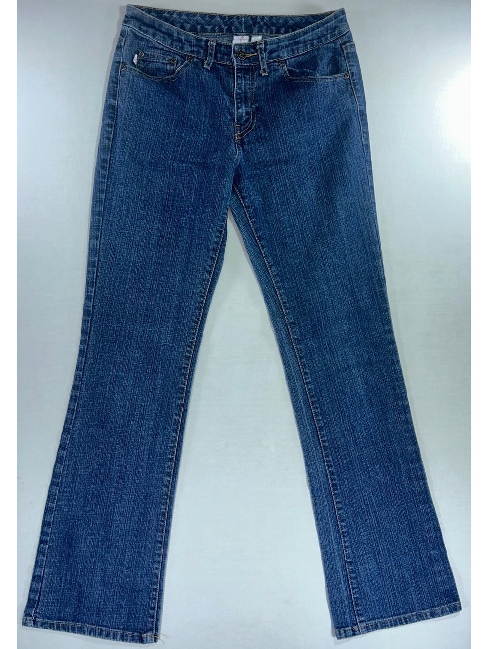 Vintage Bobbie Brooks Brand Boot Cut Jeans Women Size 6